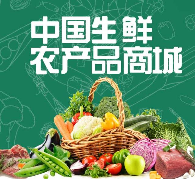 中国生鲜农产品商城 为您开启绿色、健康、无添加的美食之旅